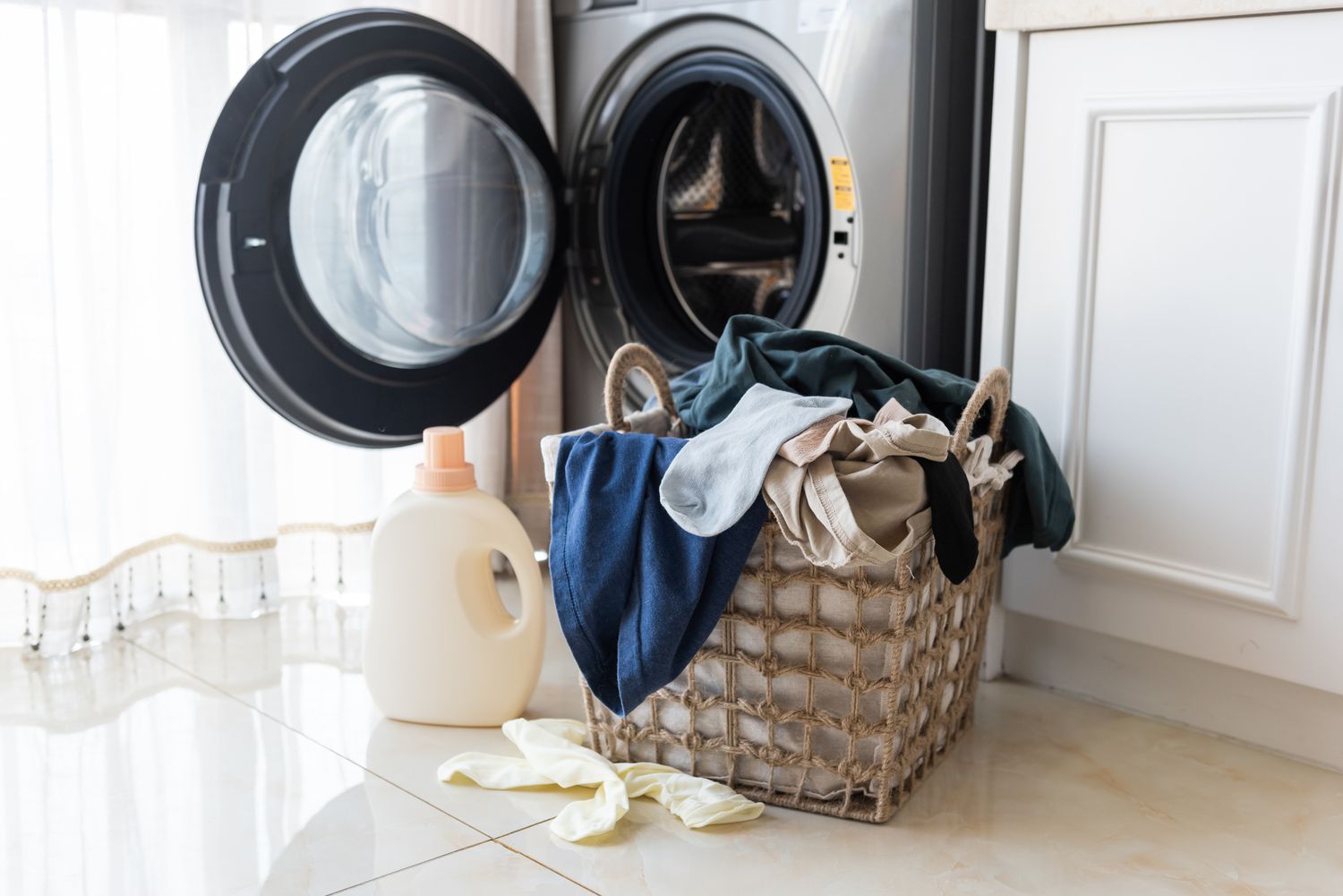 Laundry wash service